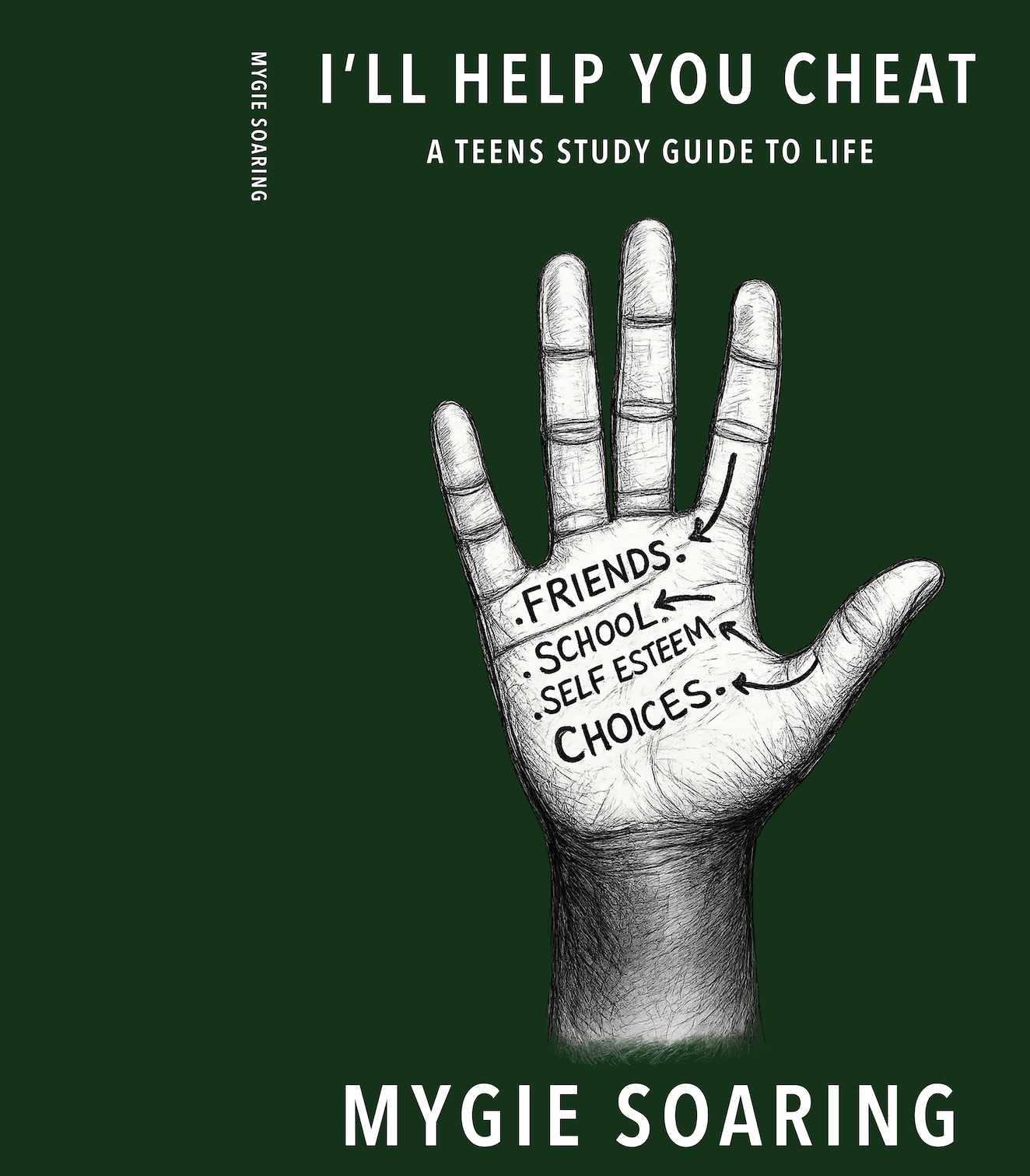 I'll Help You Cheat - Book